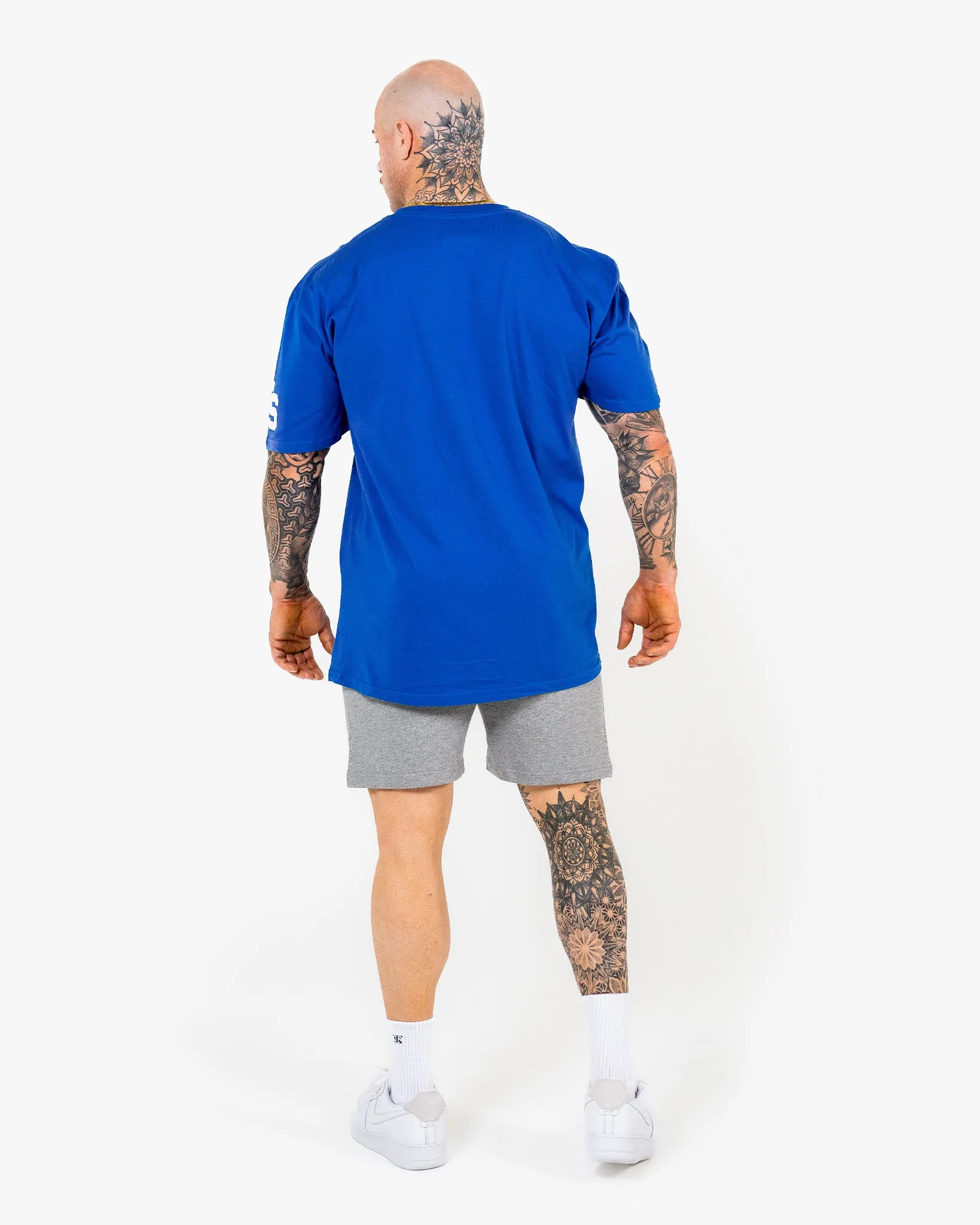 WKND Staple Tee - Royal