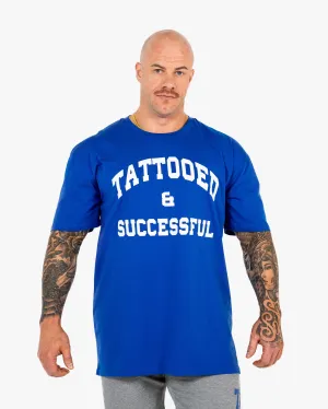 WKND Staple Tee - Royal