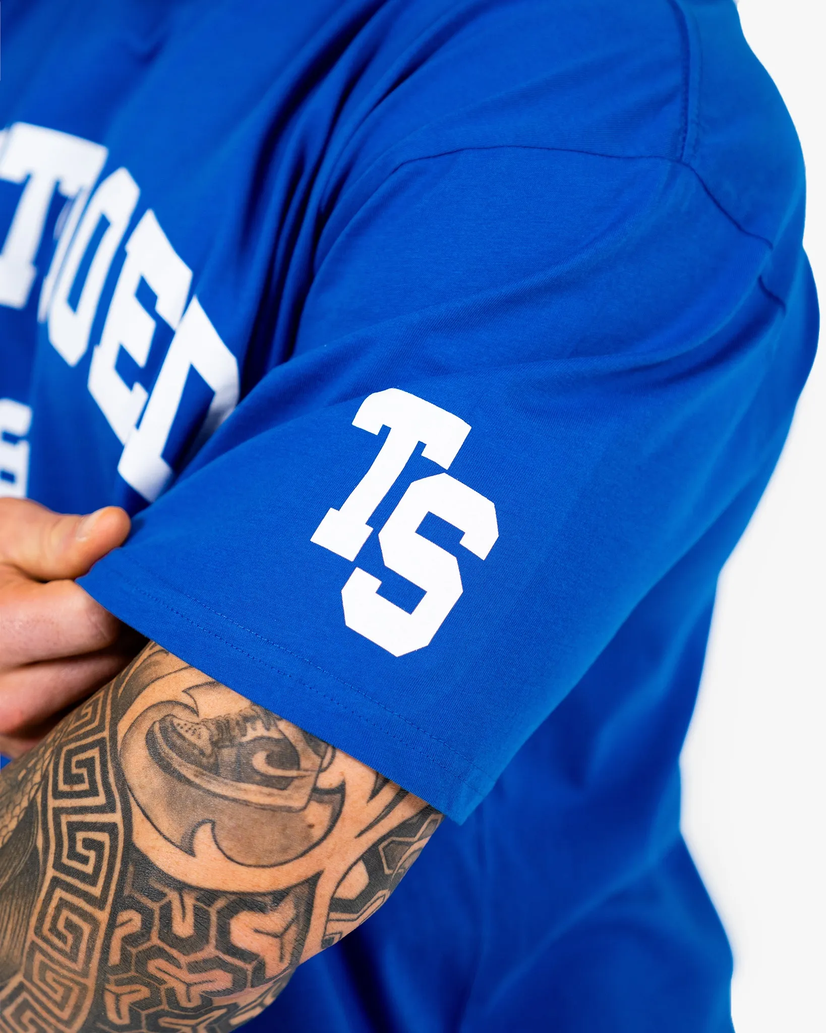 WKND Staple Tee - Royal