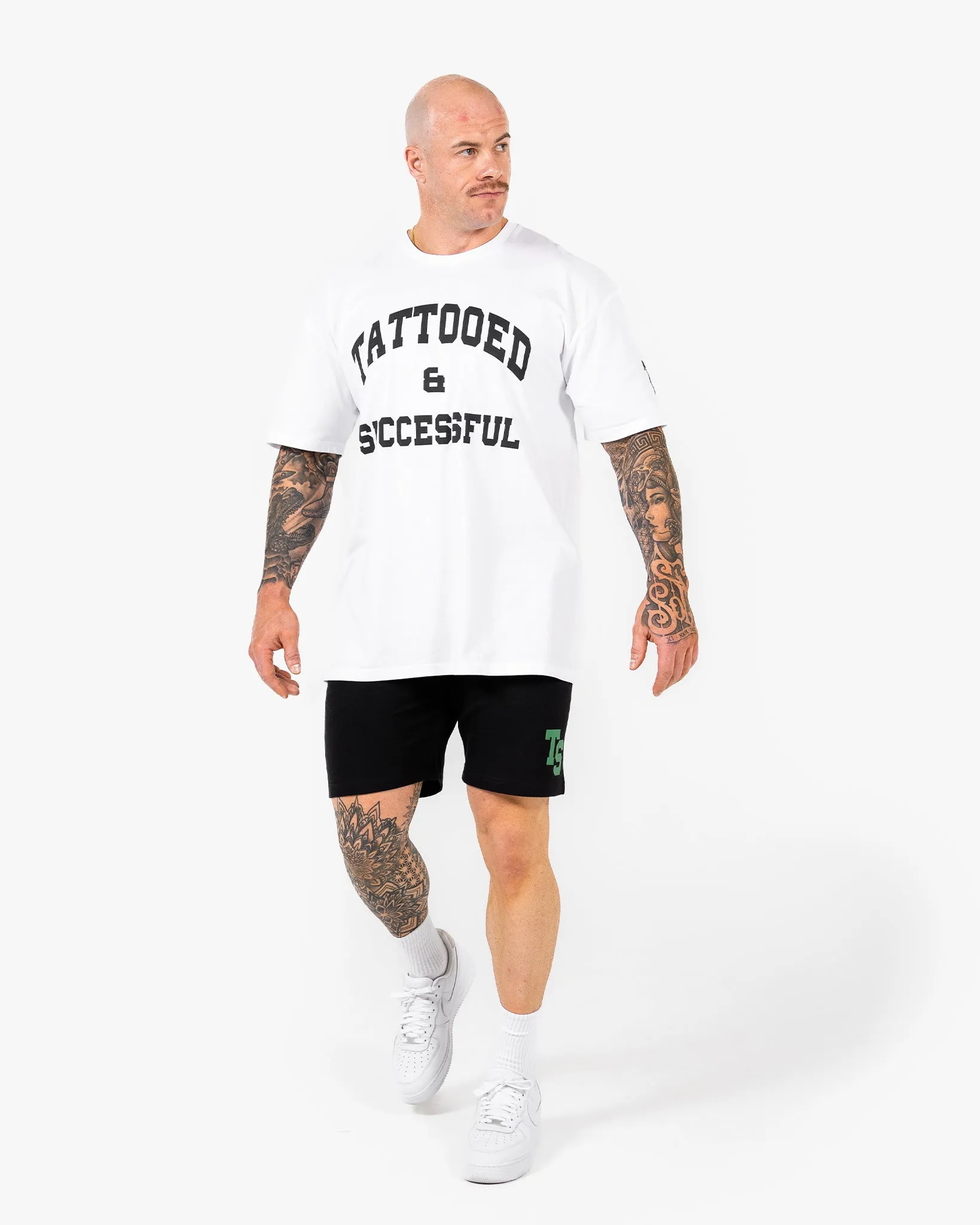 WKND Staple Tee - White