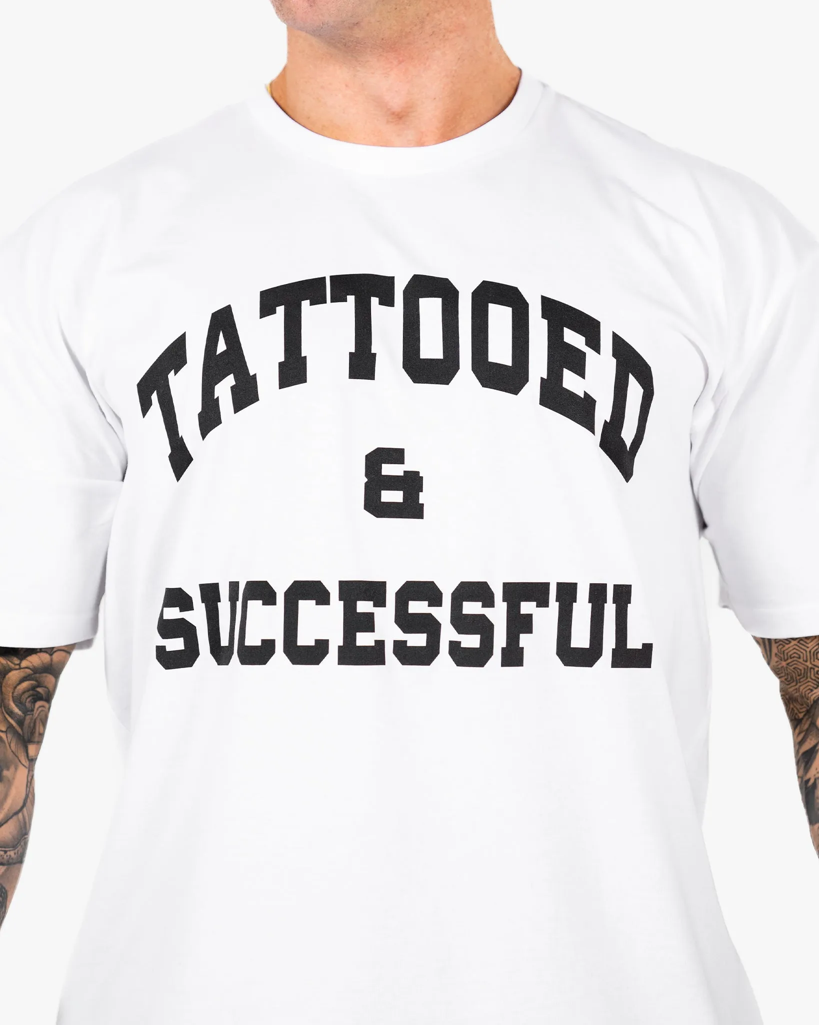 WKND Staple Tee - White
