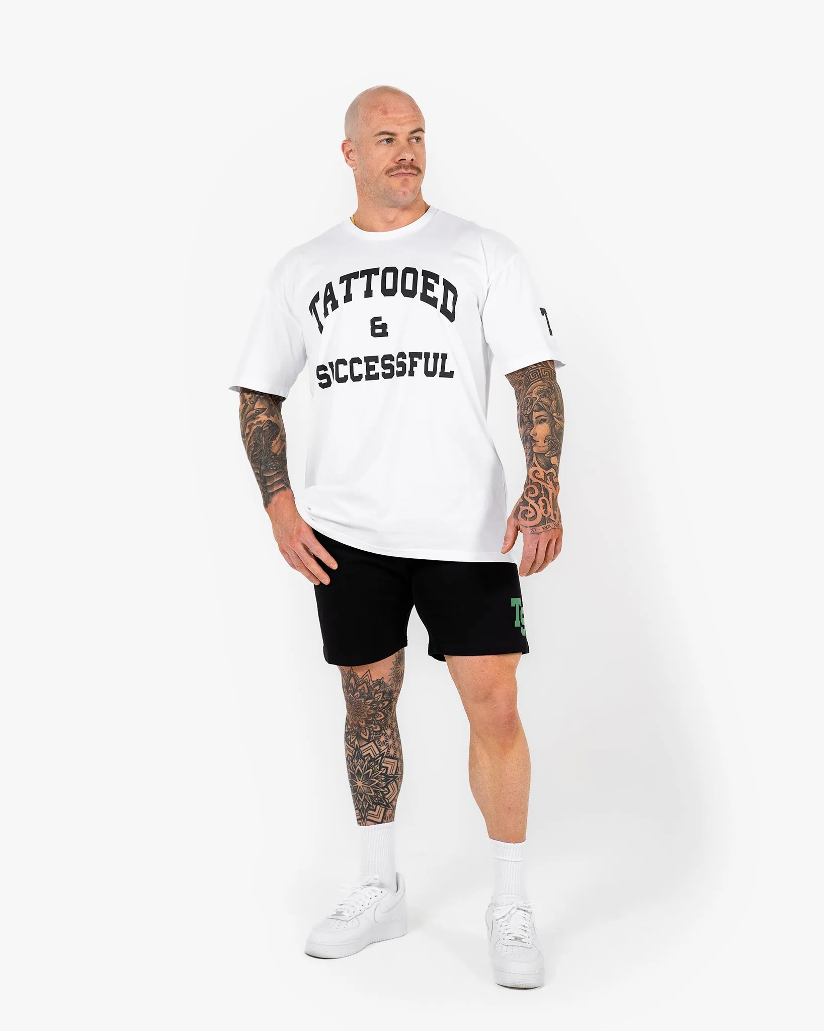 WKND Staple Tee - White