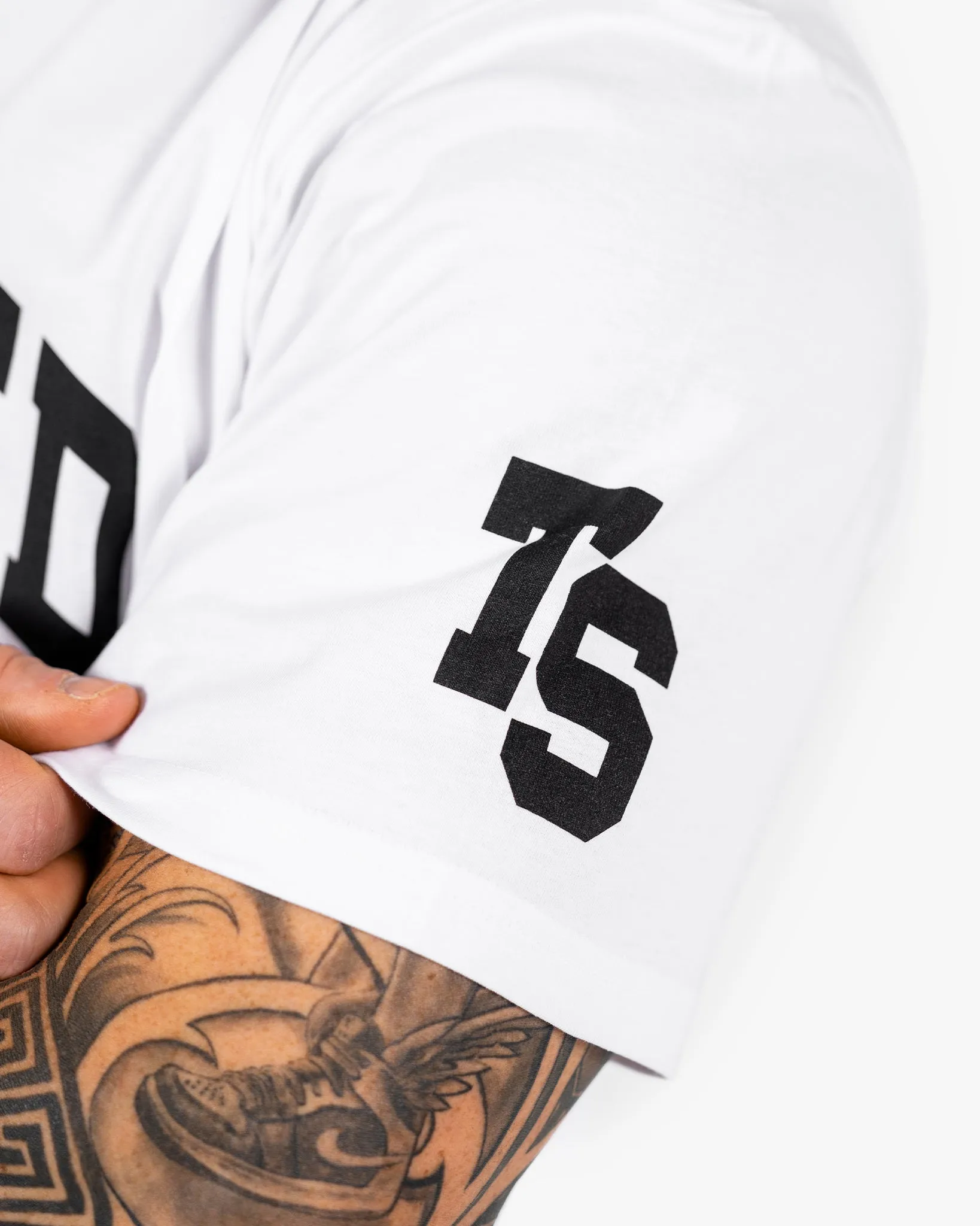 WKND Staple Tee - White