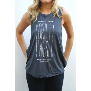 Women's Drift West Tank Top