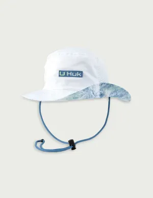 Womens Performance Bucket Hat
