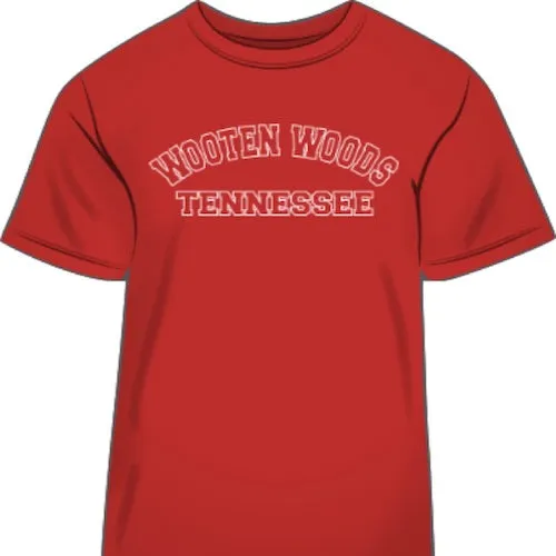 Wooten Woods T-Shirt