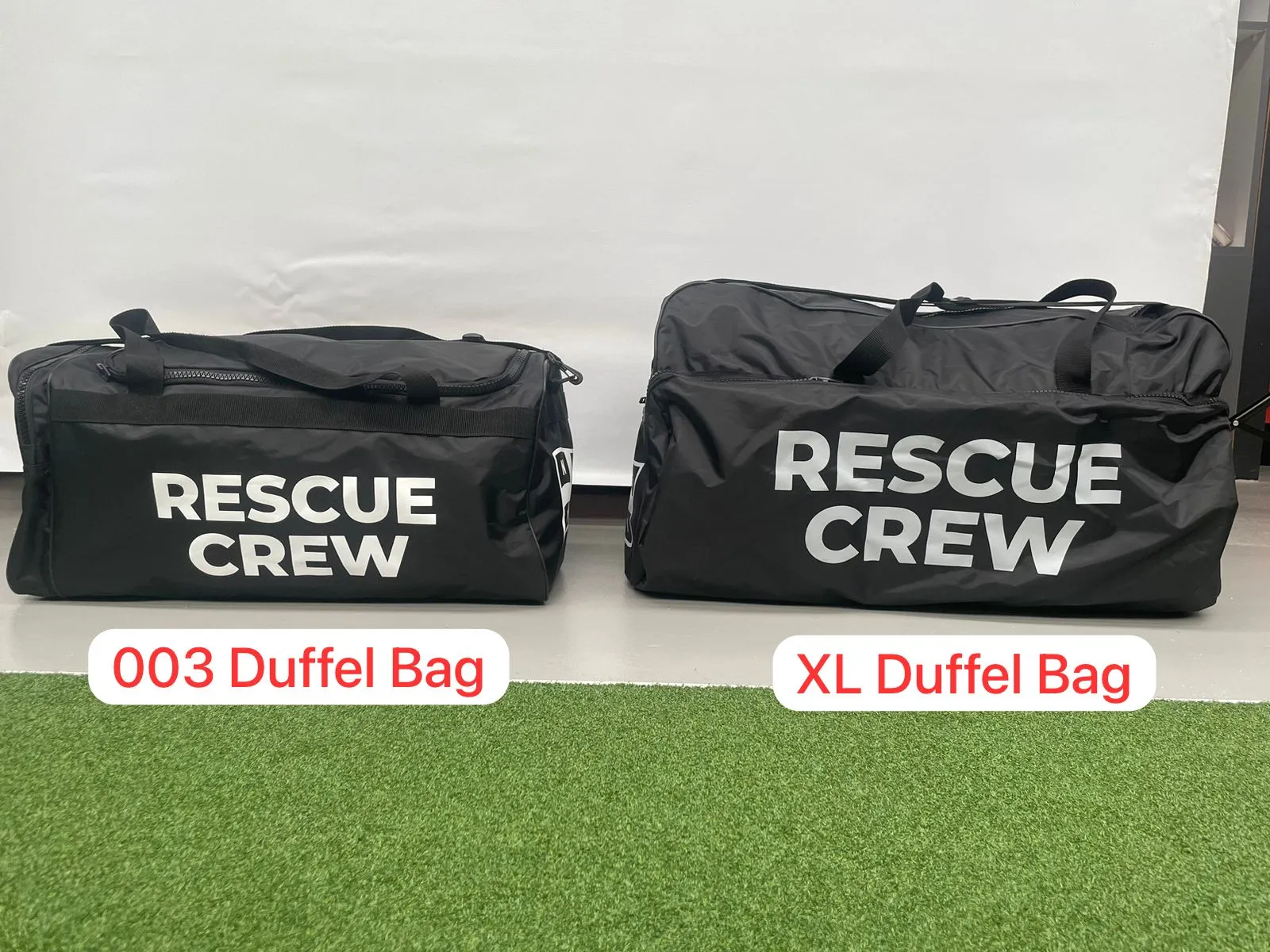 XL Duffel bag - Limited stock available