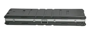 Xtreme 88-Key Keyboard Case with Wheels KC88