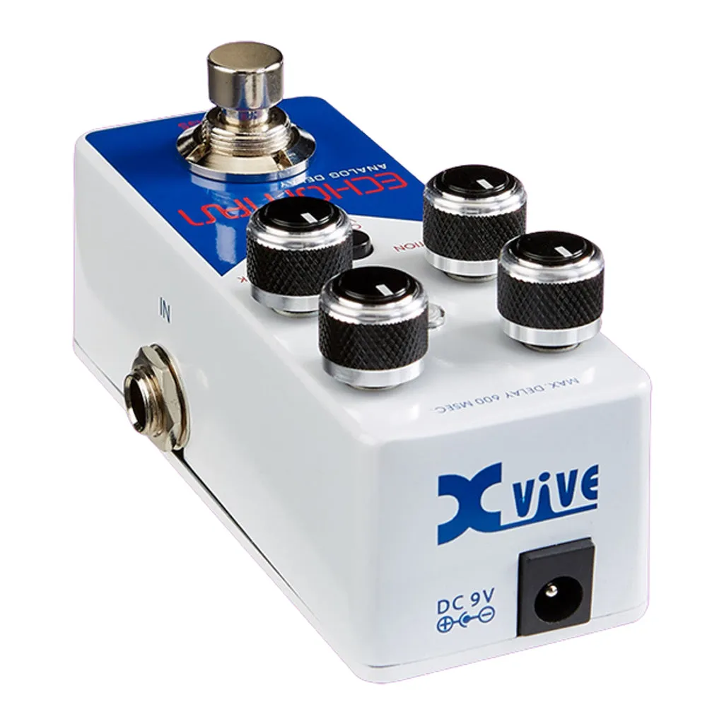 Xvive - V21 Echoman Delay Pedal