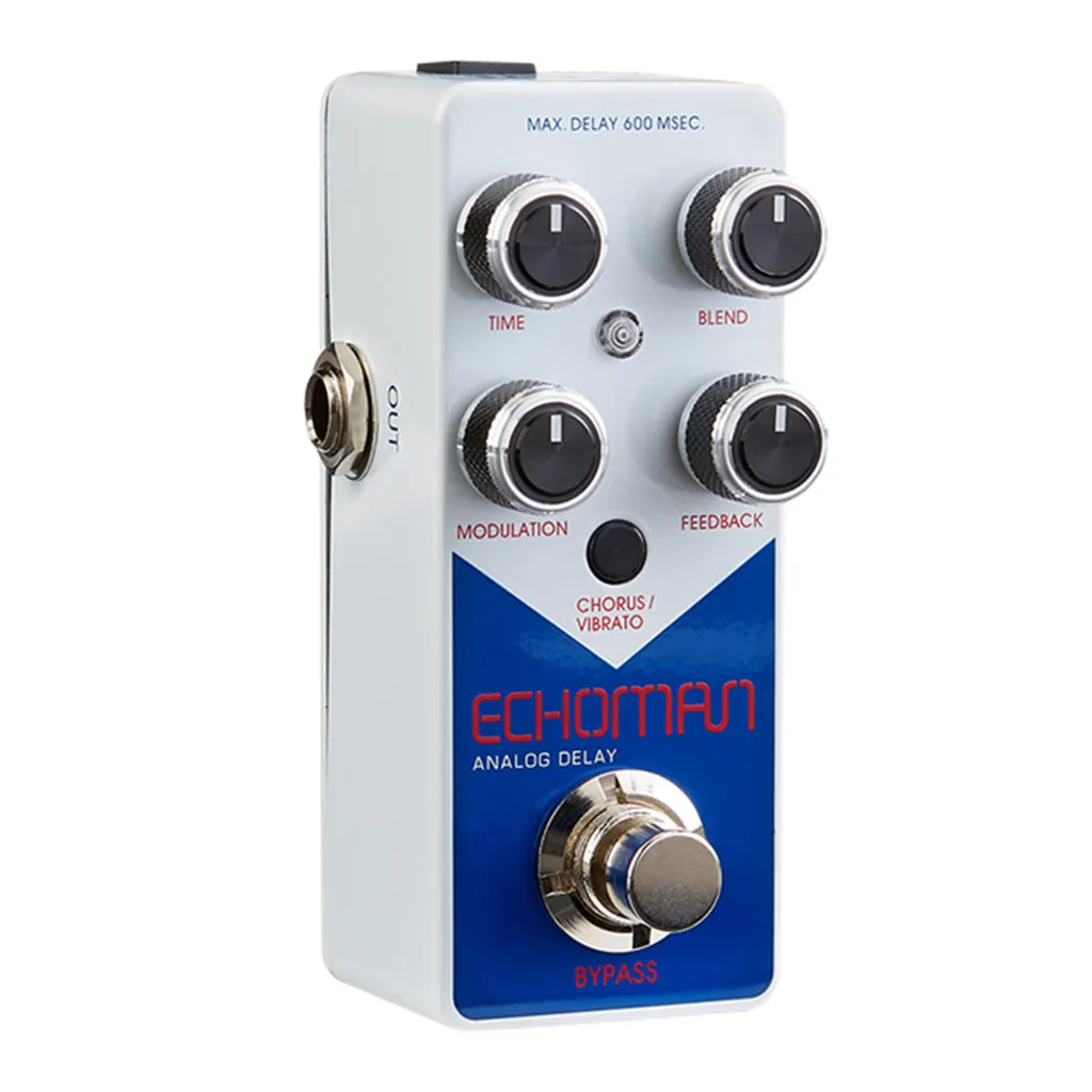 Xvive - V21 Echoman Delay Pedal