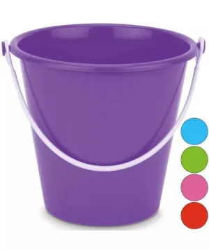 Yello Medium Round Bucket 7 Inch