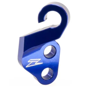 Zeta Clutch Cable Guide YZ250F / 450F'14 - Blue