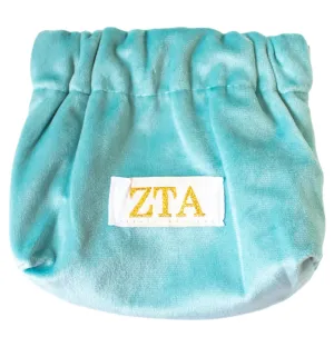 Zeta Tau Alpha Mini Clutch
